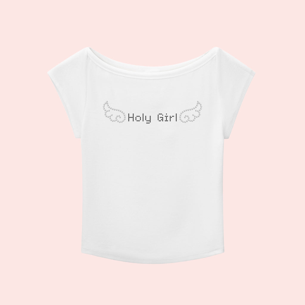 Angel Girl Top