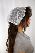 Lace Bandana