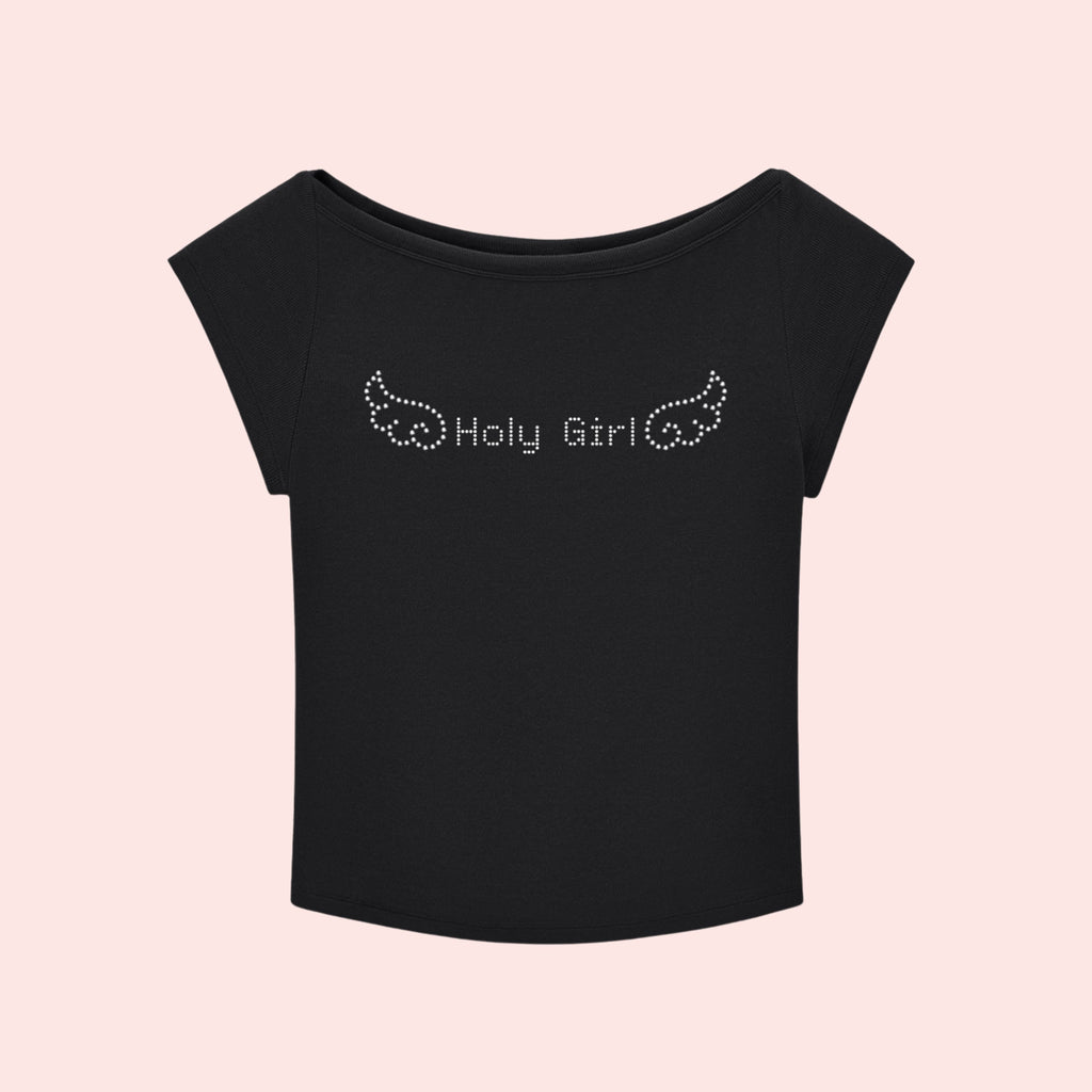Angel Girl Top