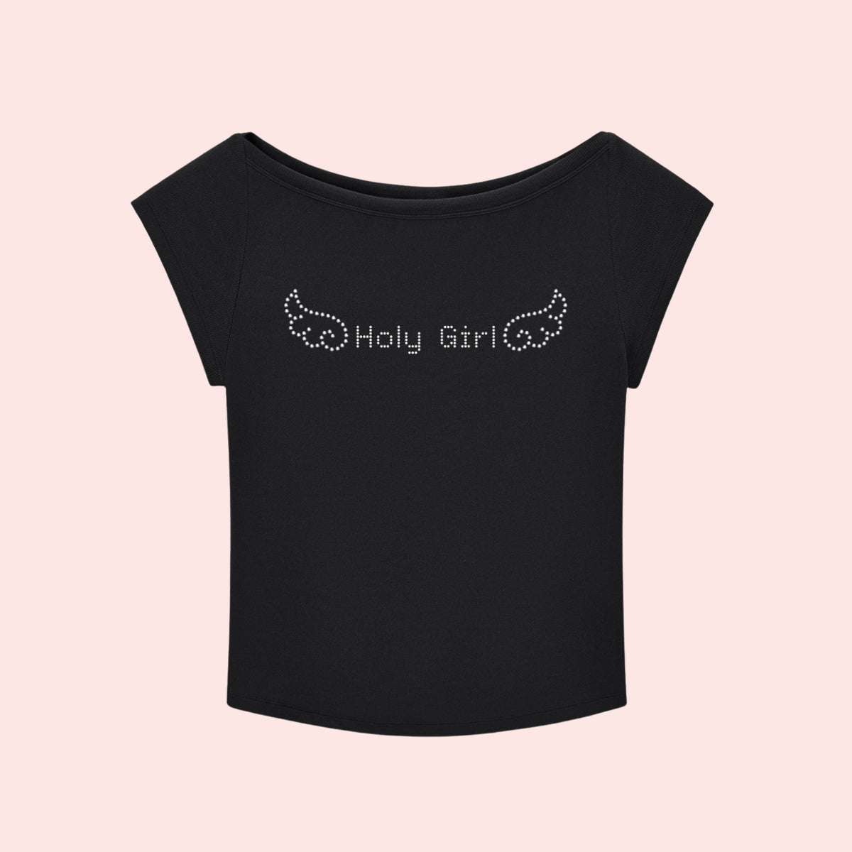 Angel Girl Top
