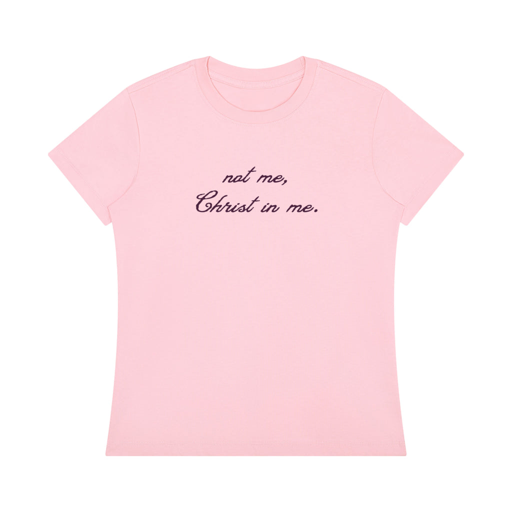 Christ In Me Baby Tee