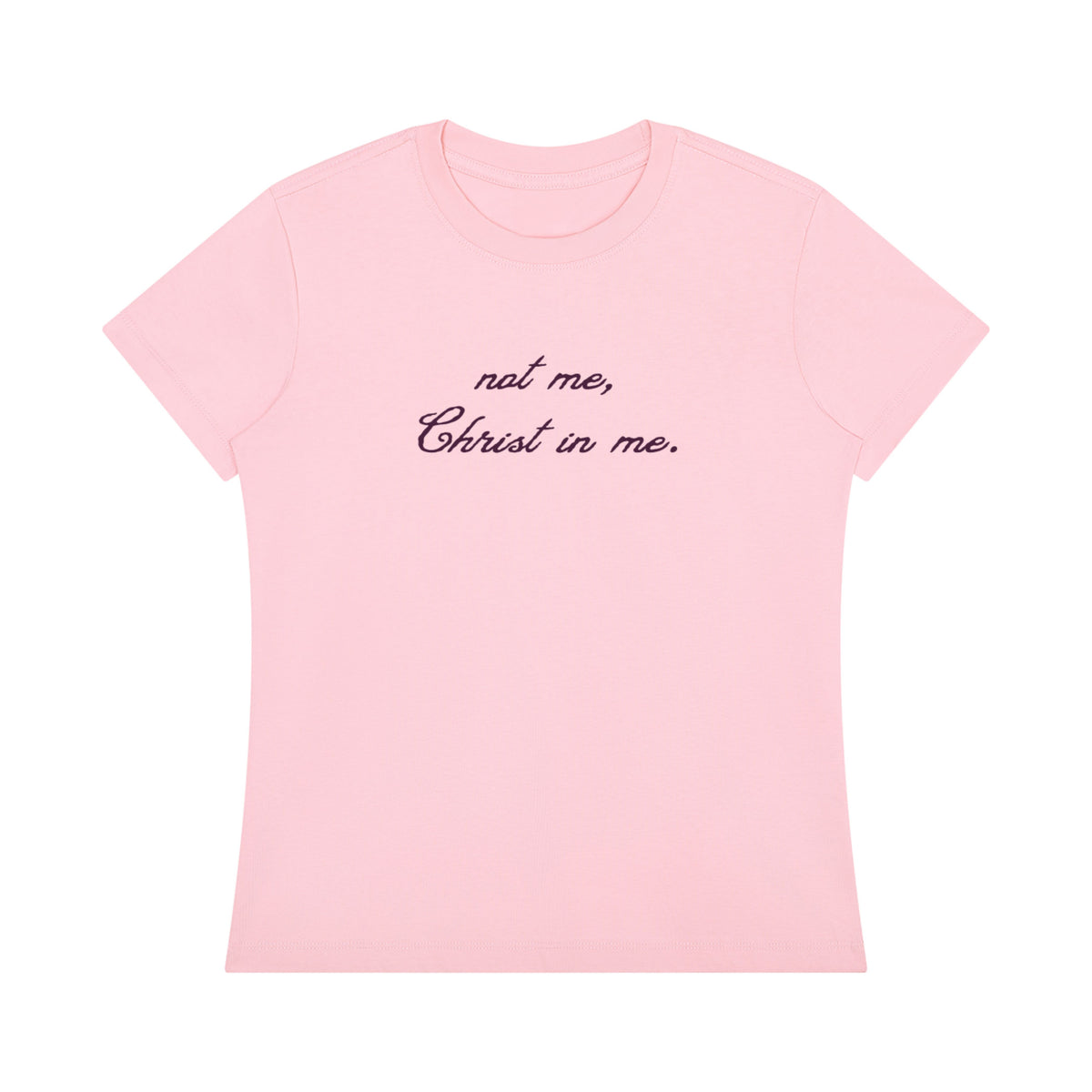 Christ In Me Baby Tee