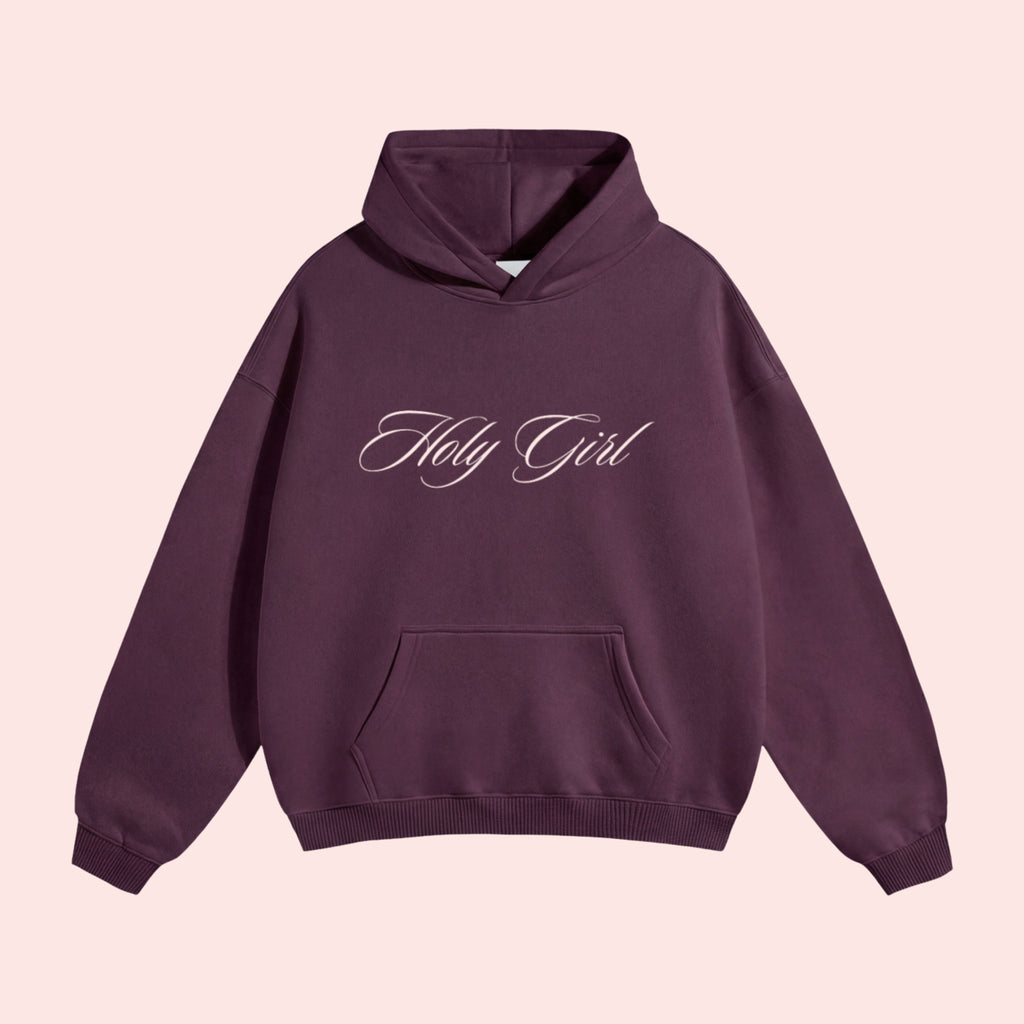 Holy Girl Chapel Hoodie