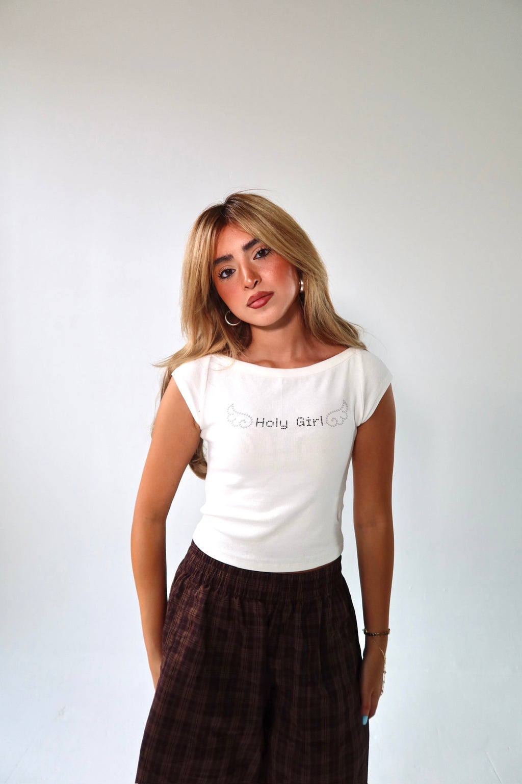 Angel Girl Top