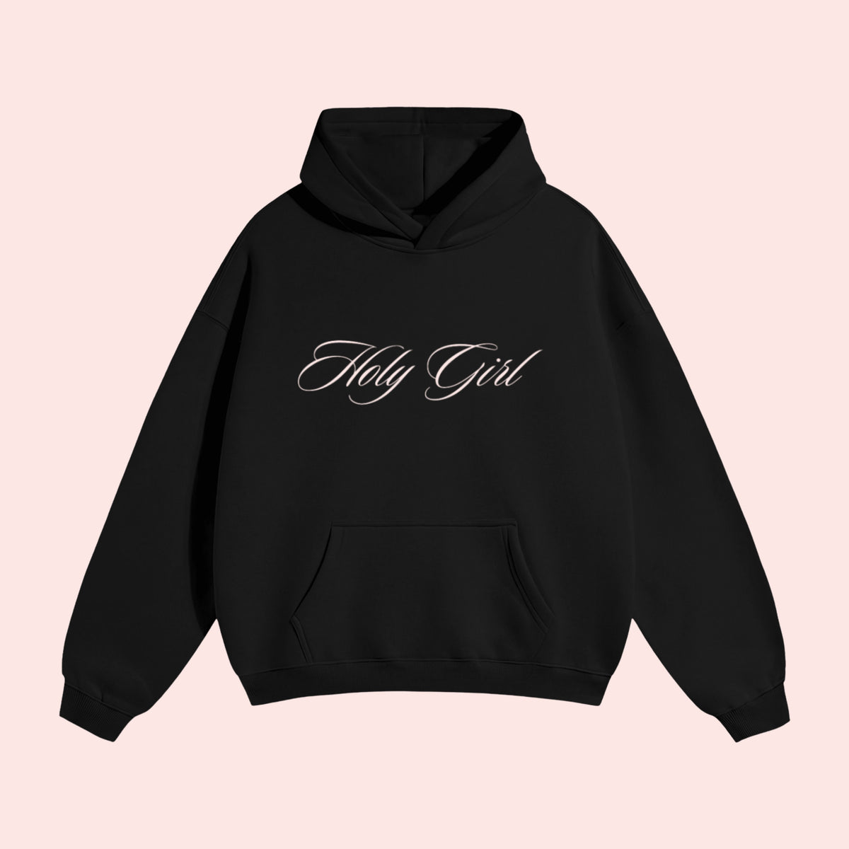 Holy Girl Chapel Hoodie