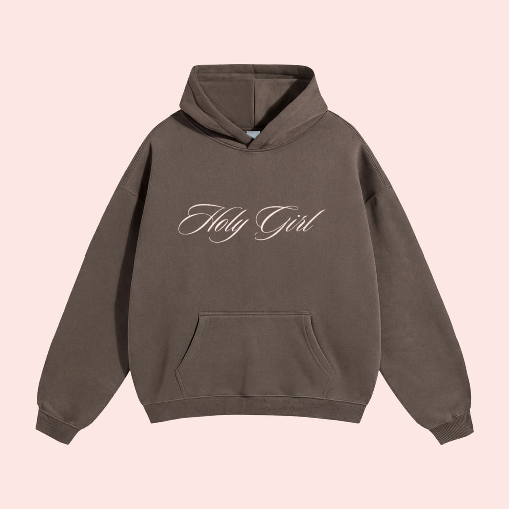 Holy Girl Chapel Hoodie
