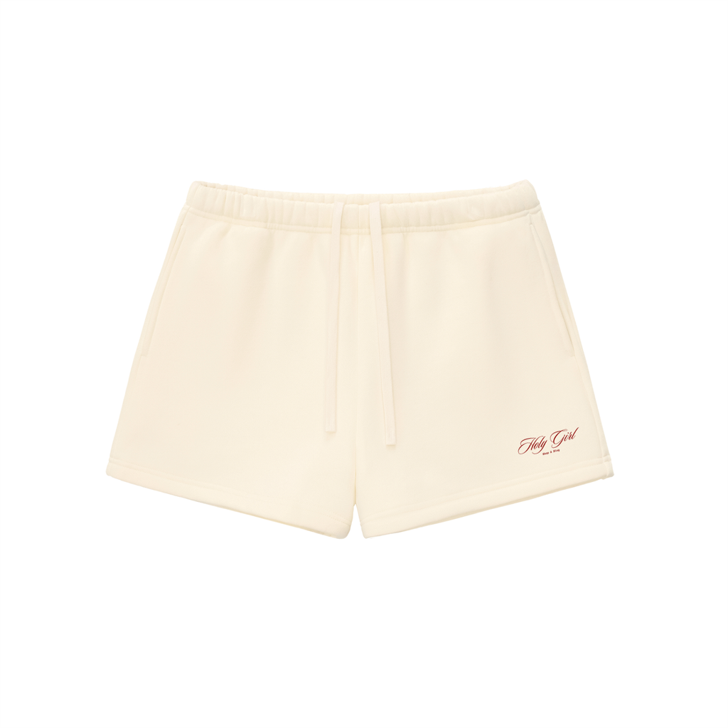 Shorts,Fleece,Lounge