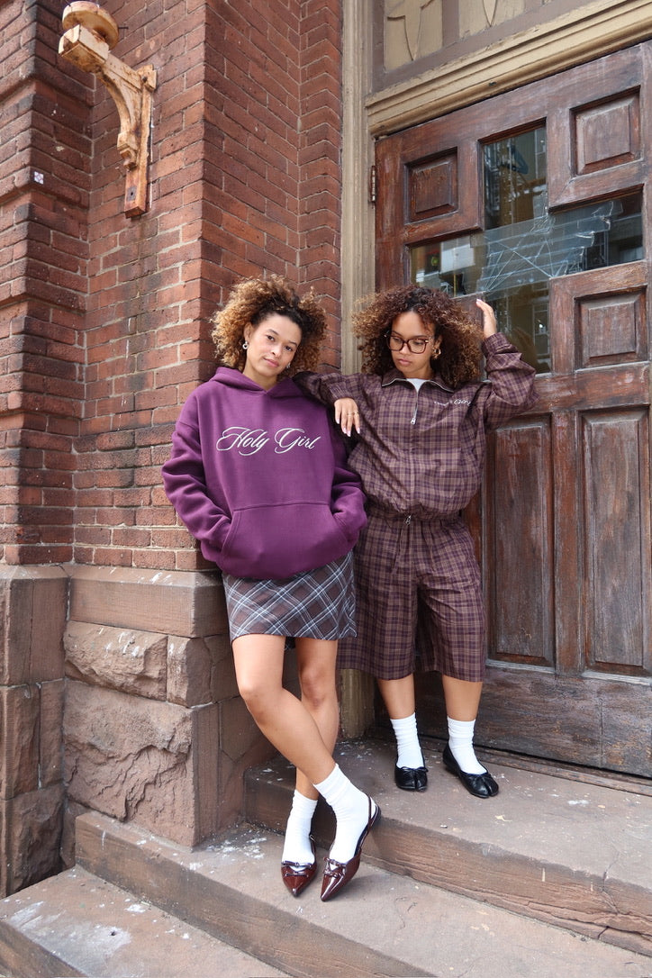 Holy Girl Chapel Hoodie