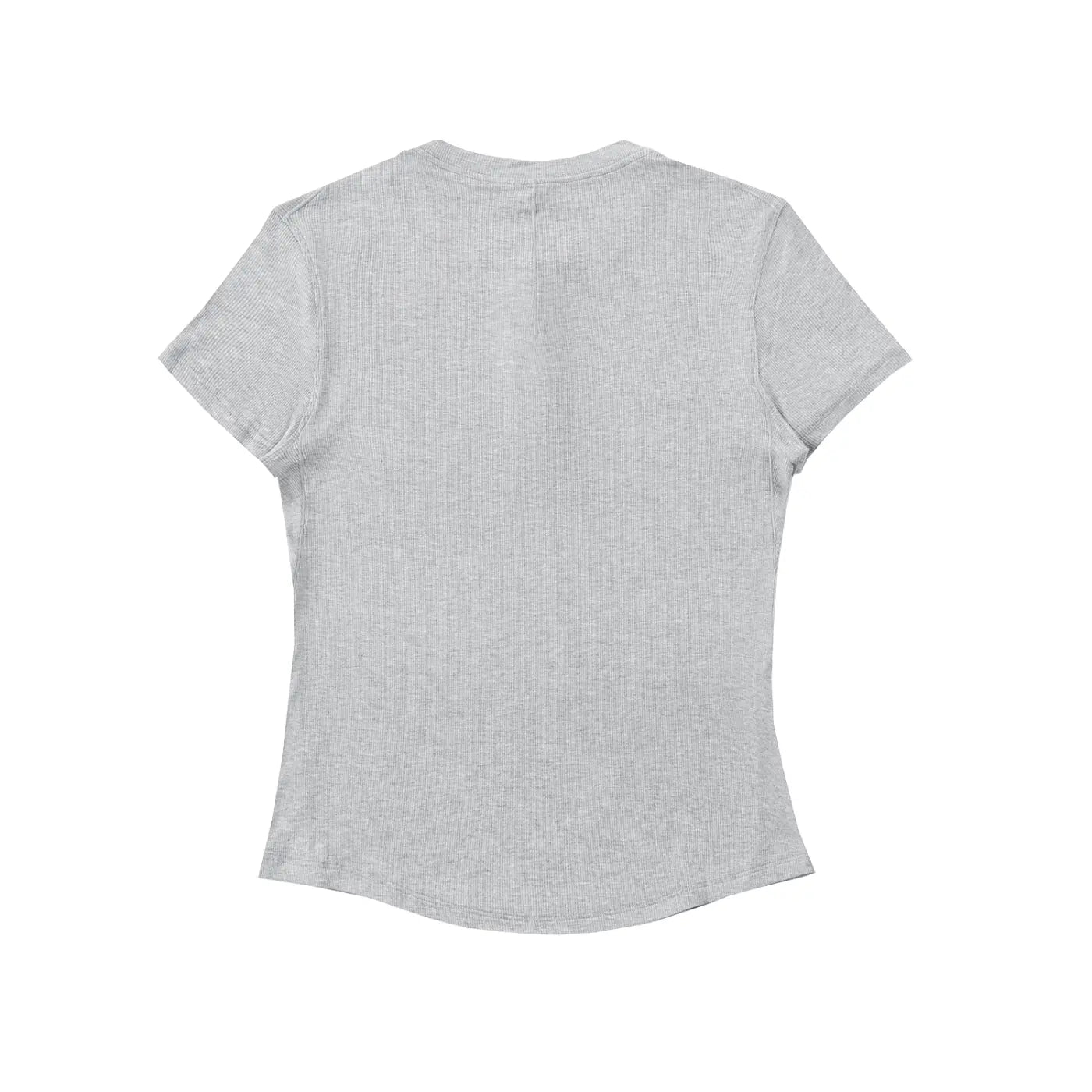 Short sleeve top,Baby Tee,Henley