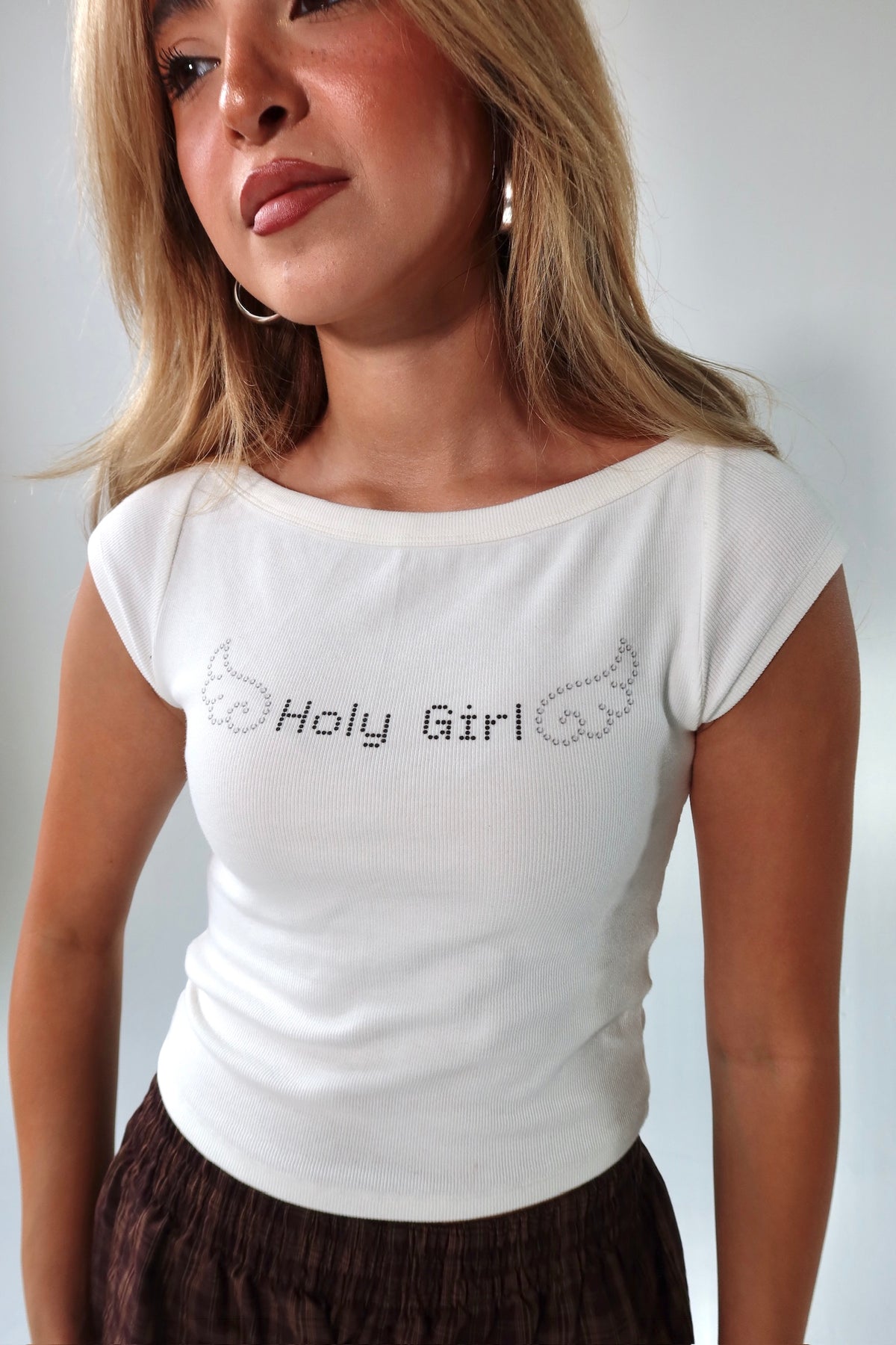Angel Girl Top