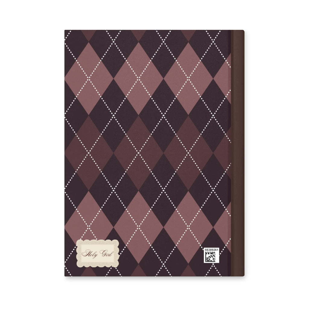 Holy Girl Academy Notebook