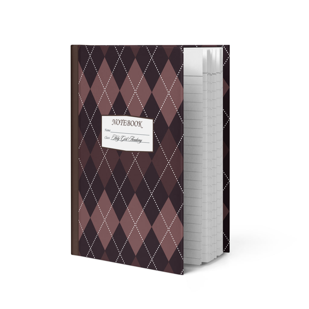 Holy Girl Academy Notebook