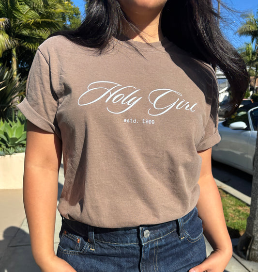 Holy Girl Tee