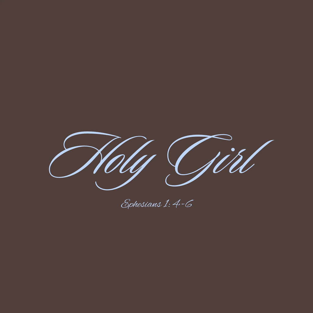 Holy Girl Baby Tee