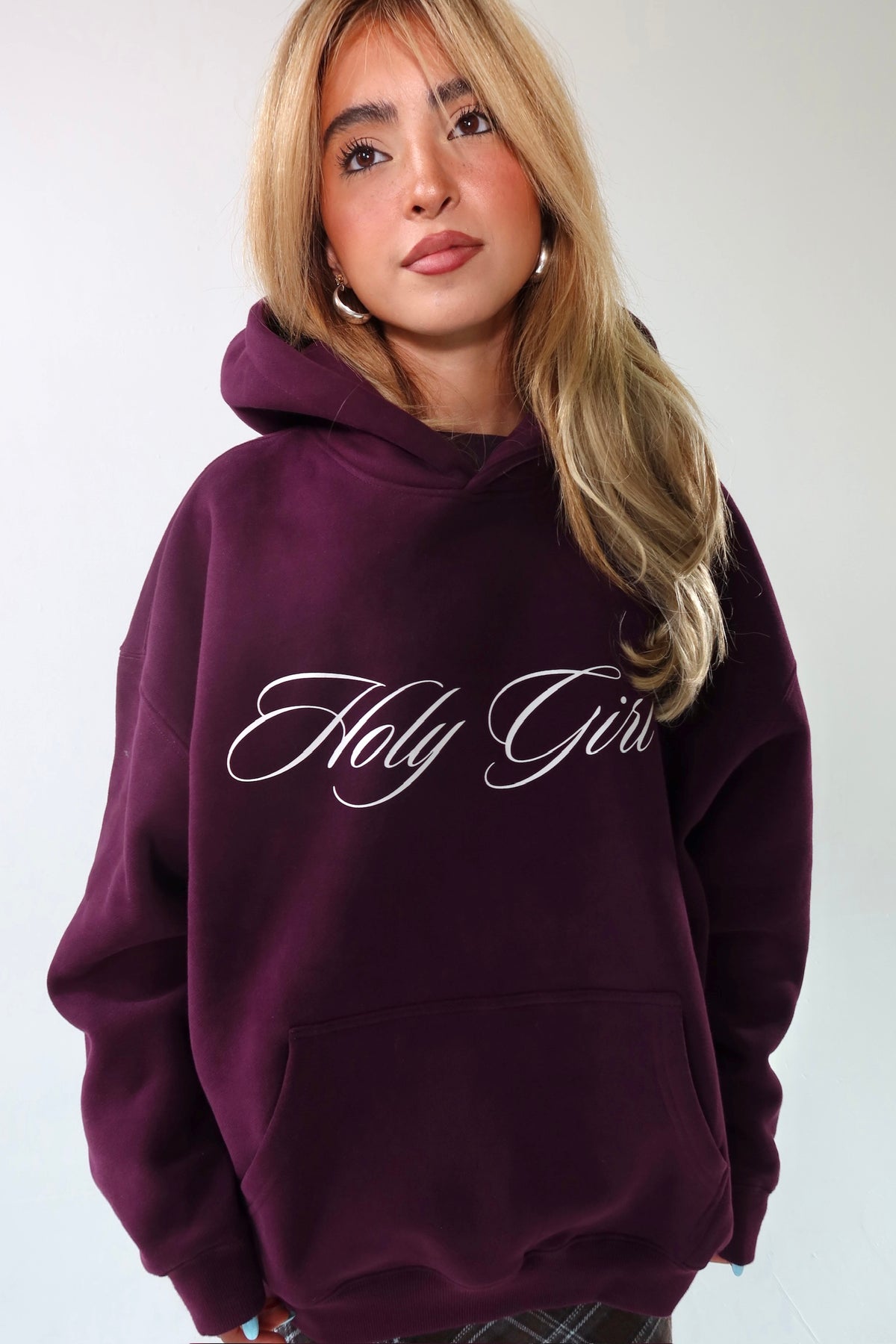 Holy Girl Chapel Hoodie