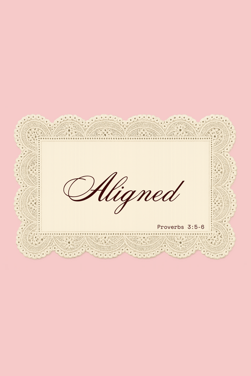 Aligned Tee