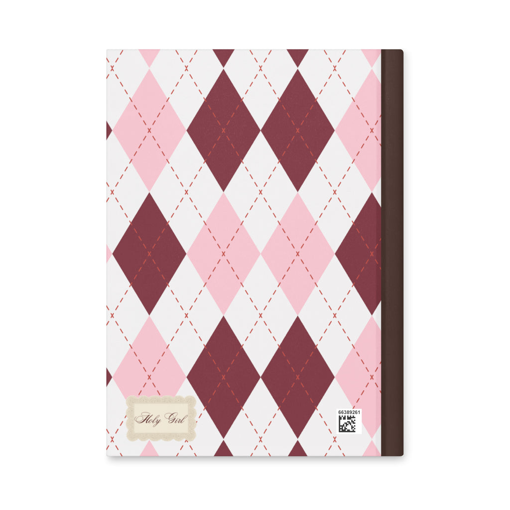 Holy Girl Academy Notebook