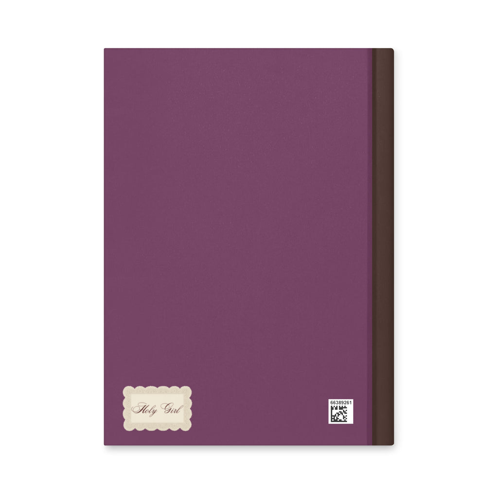 Holy Girl Academy Notebook
