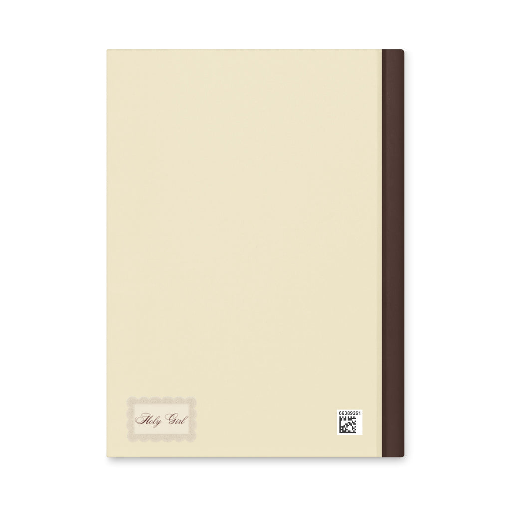 Holy Girl Academy Notebook