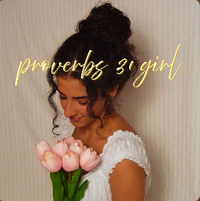 Proverbs 31 Girl